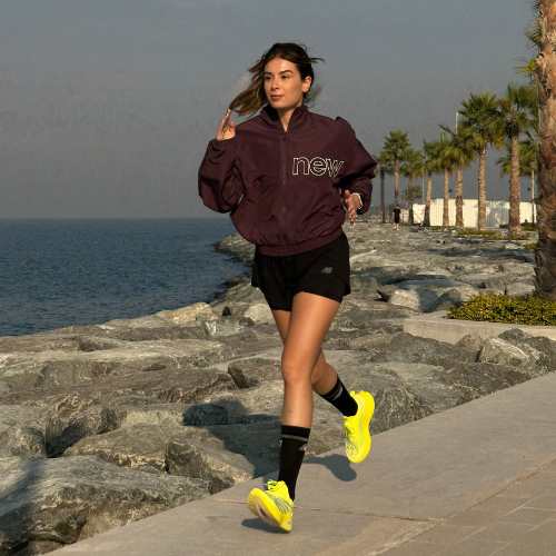 Insaf - Fondatrice The Glow Squad